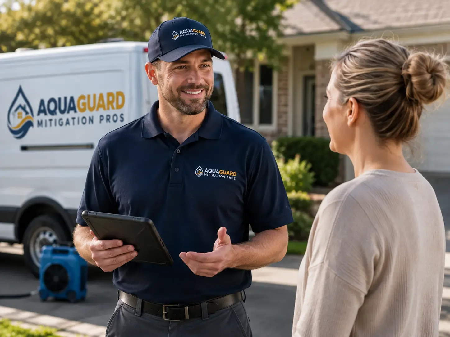 Water Damage Mitigation Bethesda, OH FAQs
